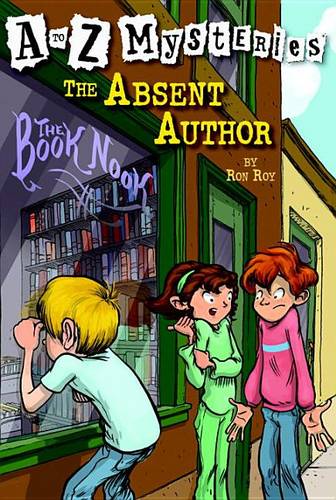 Atoz Mysteries: The Absent Author