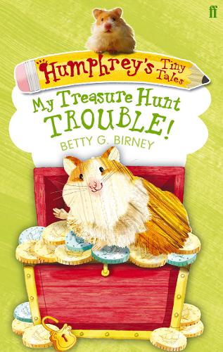 Humphrey&#39;s Tiny Tales 5: My Treasure Hunt Trouble!