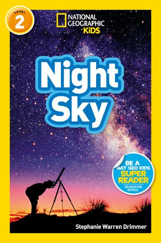 Night Sky (National Geographic Readers)