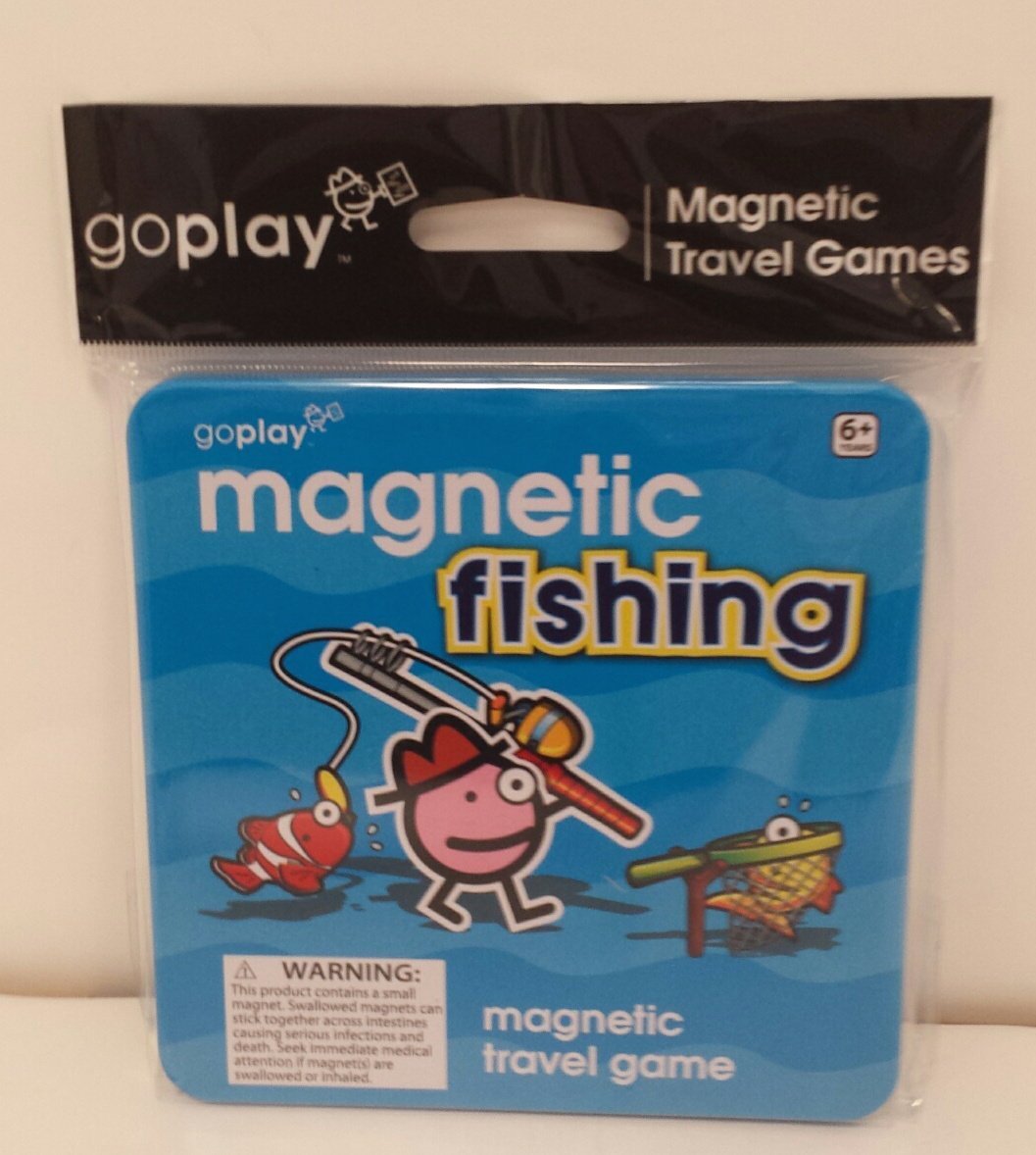 Magnetic Go Fishing