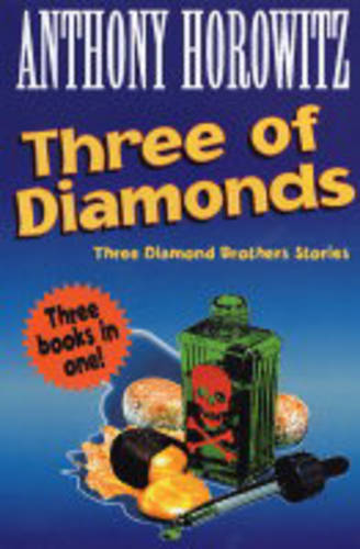 Three Of Diamonds Bindup