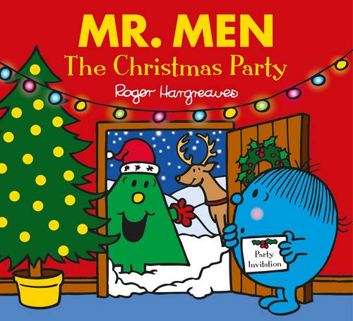 Mr Men the Christmas Party