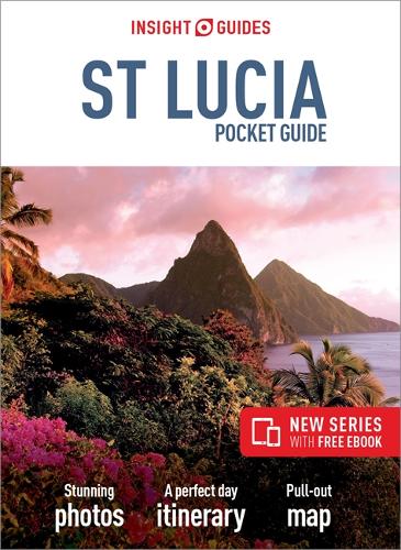 Insight Guides Pocket St Lucia (Travel Guide with Free eBook)