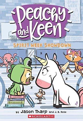 The Spirit Week Showdown (Peachy and Keen), Volume 2: Oh My Vlog!
