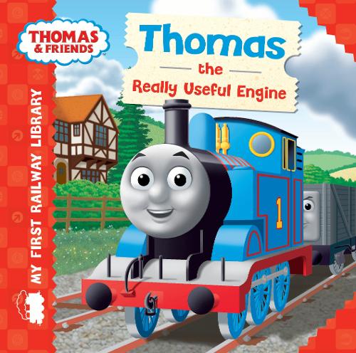 Thomas &amp; Friends: My First Railway Library: Thomas the Really Useful Engine