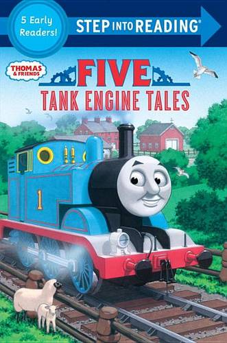 Five Tank Engine Tales (Thomas &amp; Friends)