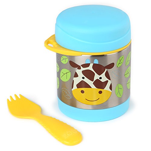 Giraffe Insulated Food Jar  | Bookazine HK