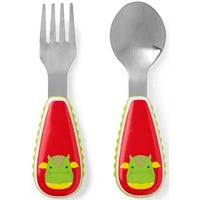 Red Dragon Zoo Utensils Set | Bookazine HK