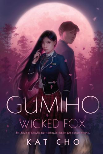 Signed Bookplate Edition - Gumiho: Wicked Fox