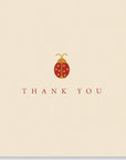 Ladybug Thank You Notes (Stationery, Note Cards) (Ladybird)