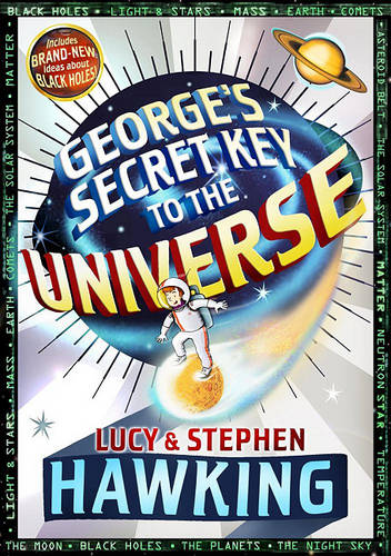 George&#39;s Secret Key to the Universe
