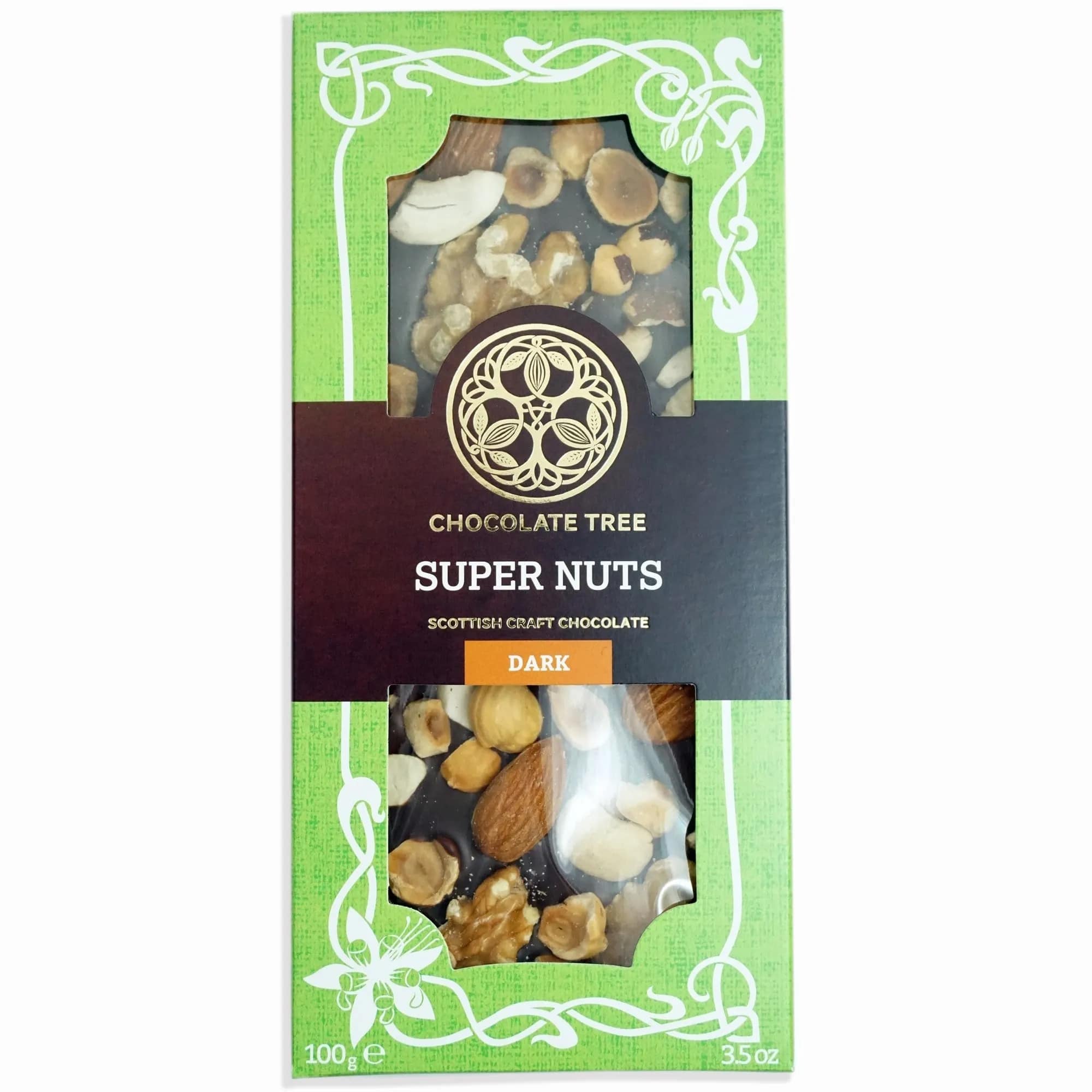 Chocolate Tree - Super Nuts 70% 100G