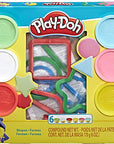 Play-Doh Fundamentals Shapes