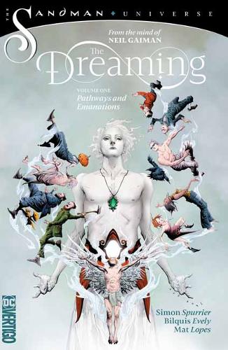 The Dreaming Volume 1