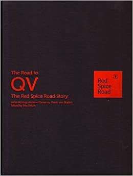 The Road to QV the Red Spice Road Story