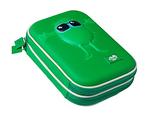 Tinc Green Pencil Case