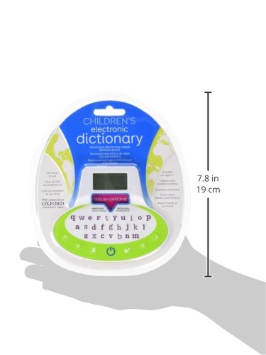Children&#39;s Electronic Dictionary Bookmark