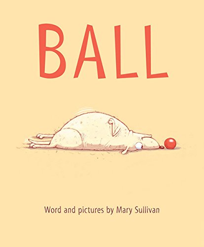 Ball (Lap board book)