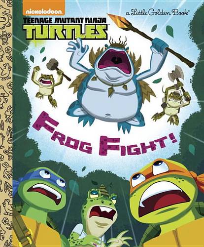 Frog Fight! (Teenage Mutant Ninja Turtles)