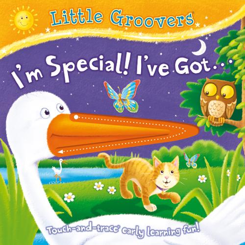 Little Groovers: I&#39;m Special, I&#39;ve Got