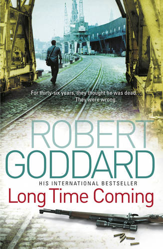 Long Time Coming: Crime Thriller