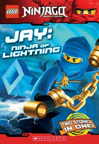LEGO Ninjago: Jay: Ninja of Lightning (Chapter Book)