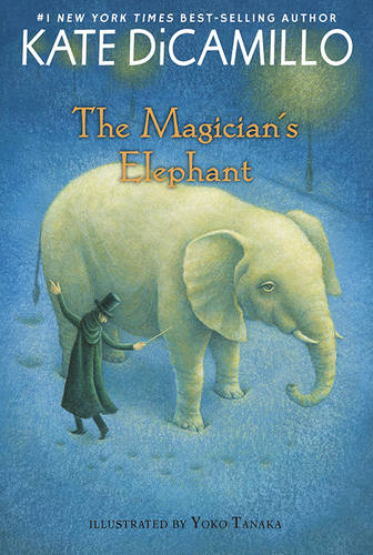 The Magician&#39;s Elephant