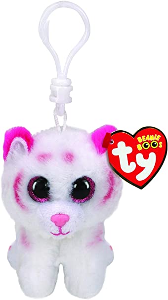 tabor-pink-white-tiger-clip