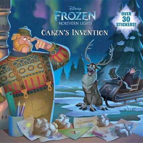 Oaken&#39;s Invention (Disney Frozen: Northern Lights)