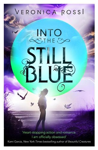 Into The Still Blue: Number 3 in series