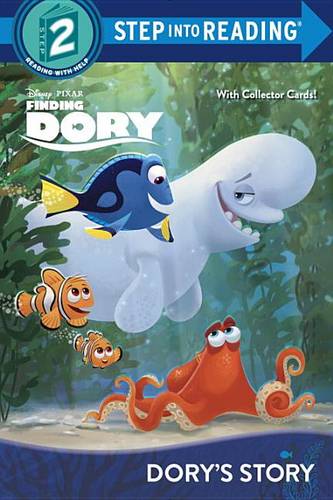 Dory&#39;s Story (Disney/Pixar Finding Dory)