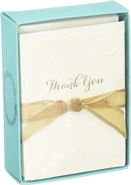 Script La Petite Presse Boxed Thank You Cards 10Ct | Bookazine HK