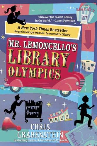 Mr. Lemoncello&#39;s Library Olympics