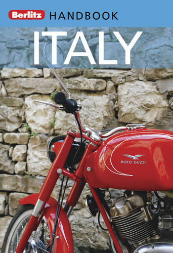Berlitz Handbooks: Italy