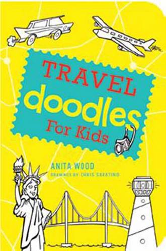 Travel Doodles for Kids