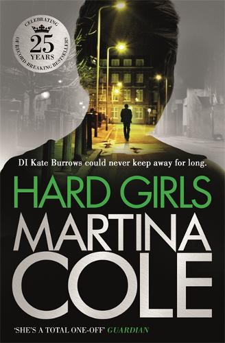 Hard Girls: An unputdownable serial killer thriller