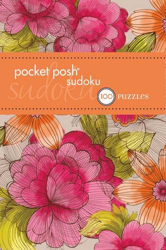 Pocket Posh Sudoku 16: 100 Puzzles