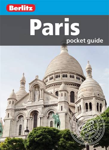 Berlitz Pocket Guides: Paris