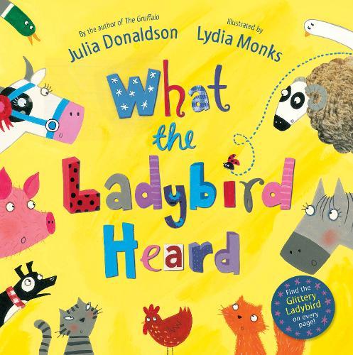 Signed Edition - What the Ladybird Heard