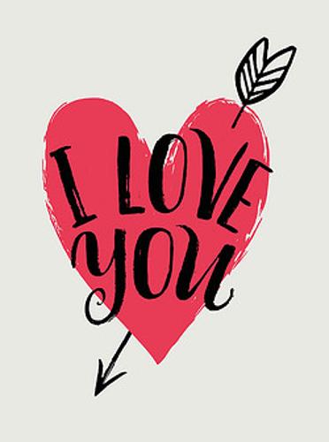 I Love You: Romantic Quotes for Valentine&#39;s Day