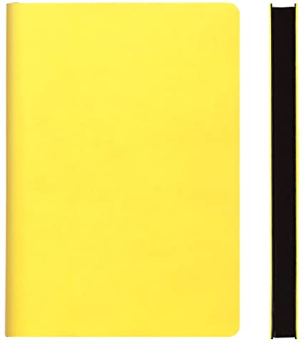 Signature Notebook A6, Yellow