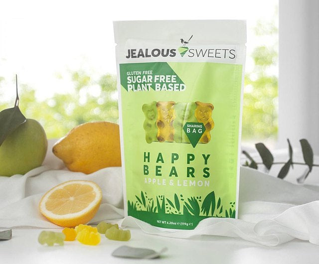 Jealous Sweets - Happy Bears Bag 40G