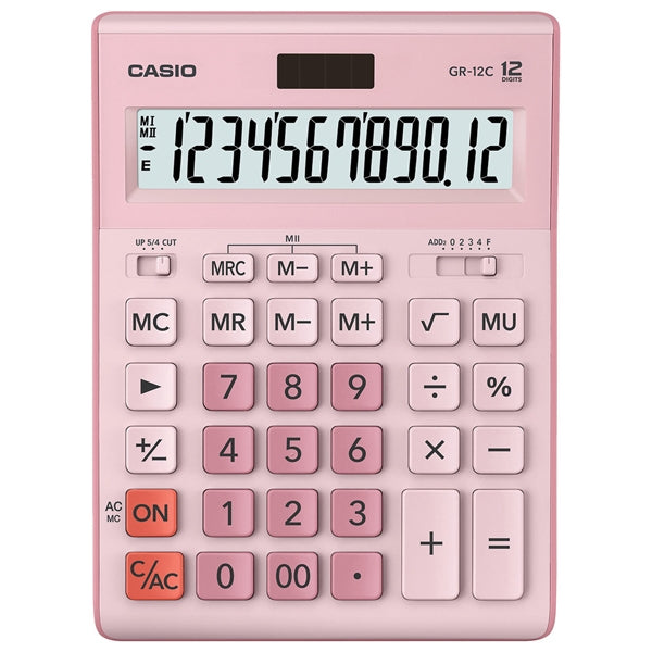 Compact-Desk-Calculator-Pink