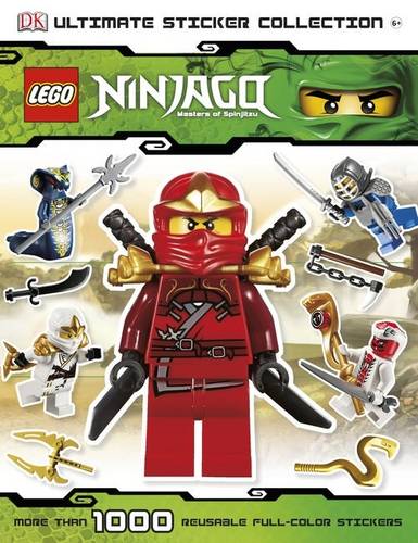 LEGO (R) Ninjago Ultimate Sticker Collection
