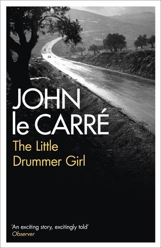 The Little Drummer Girl: Soon to be a major TV series