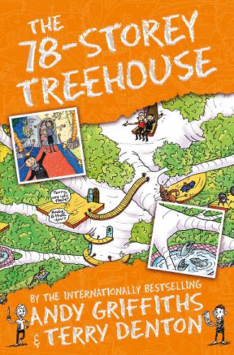 Signed Edition - The 78-Storey Treehouse