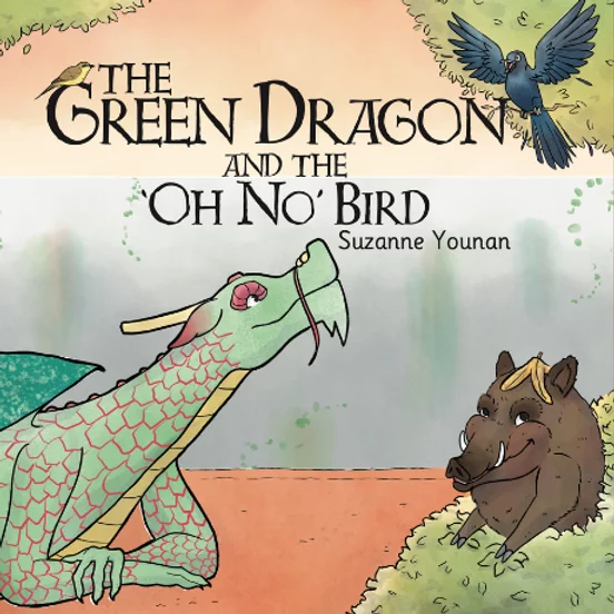 Green Dragon and the &#39;Oh No&#39; Bird (Green Dragon 