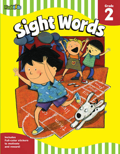 Sight Words: Grade 2 (Flash Skills)