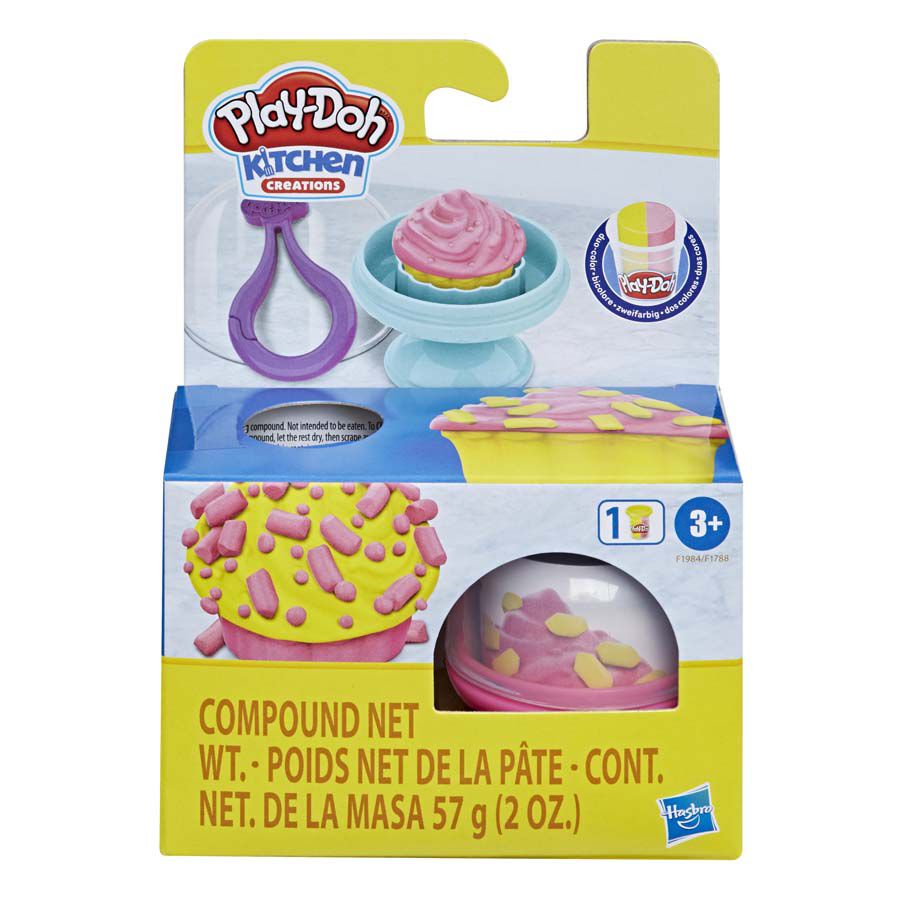 Play-Doh Cupcakes - Bookazine