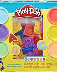 Play-Doh Fundamentals Letters - Bookazine